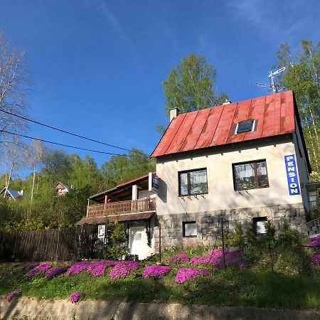 Hotel Penzion Tereza Kraslice Zewnętrze zdjęcie